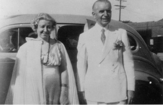 Guy y Edna Ballard